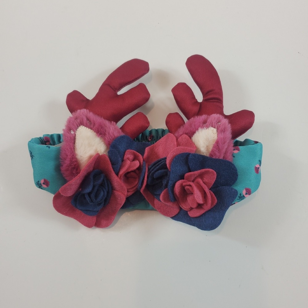 Matilda Jane Girls Large Oh Deer Headband